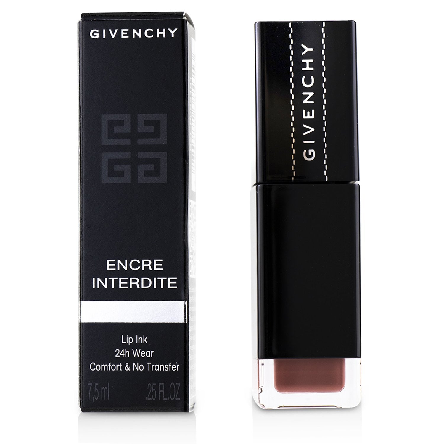 Givenchy Encre Interdite 24H Lip Ink - # 05 Solar Stain  7.5ml/0.25oz