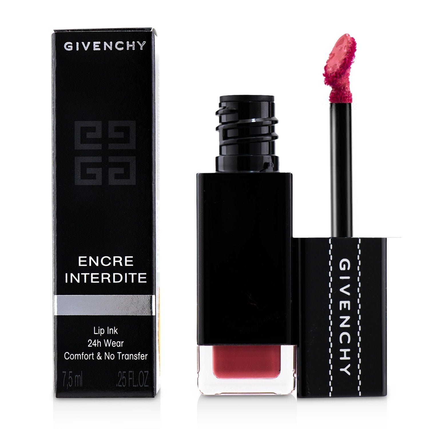 Givenchy Encre Interdite 24H Lip Ink - # 05 Solar Stain (Unboxed)  7.5ml/0.25oz