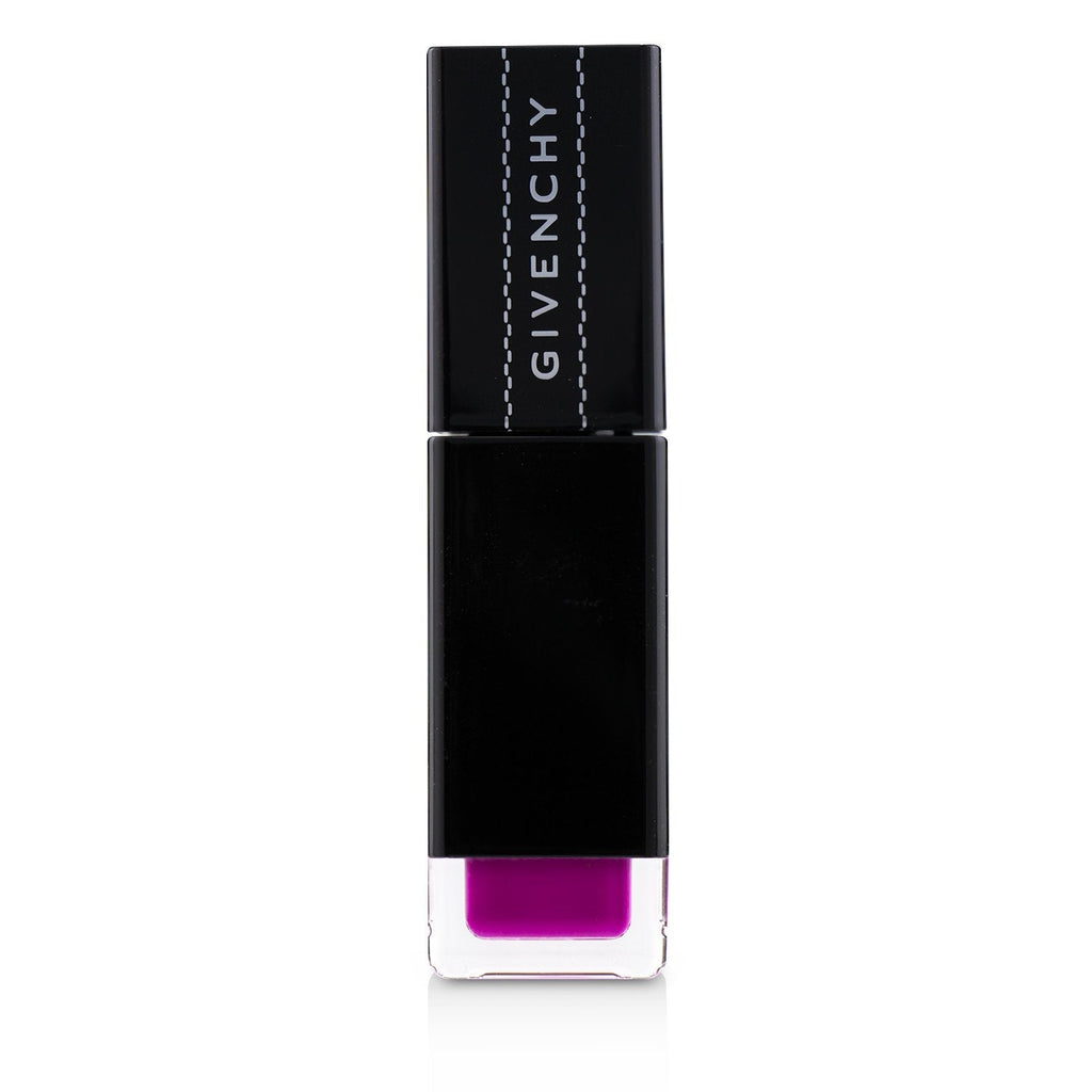 Givenchy Encre Interdite 24H Lip Ink - # 06 Radiacl Red (Unboxed)  7.5ml/0.25oz