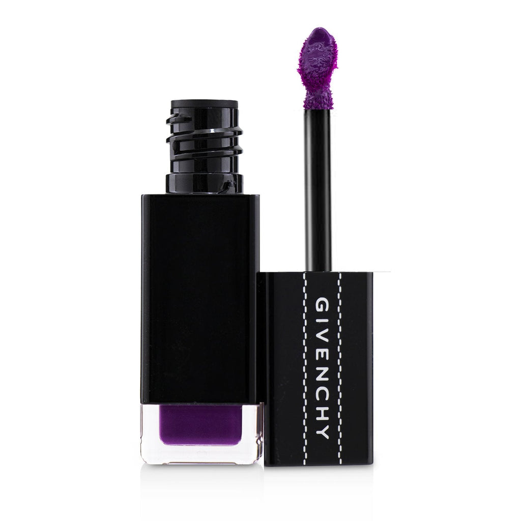 Givenchy Encre Interdite 24H Lip Ink - # 05 Solar Stain (Unboxed)  7.5ml/0.25oz