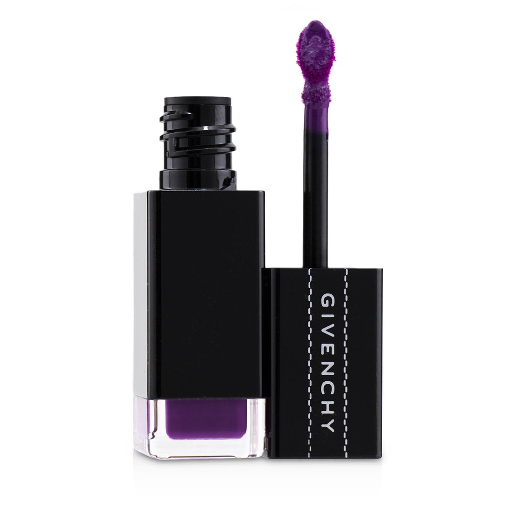 Givenchy Encre Interdite 24H Lip Ink - # 05 Solar Stain (Unboxed)  7.5ml/0.25oz
