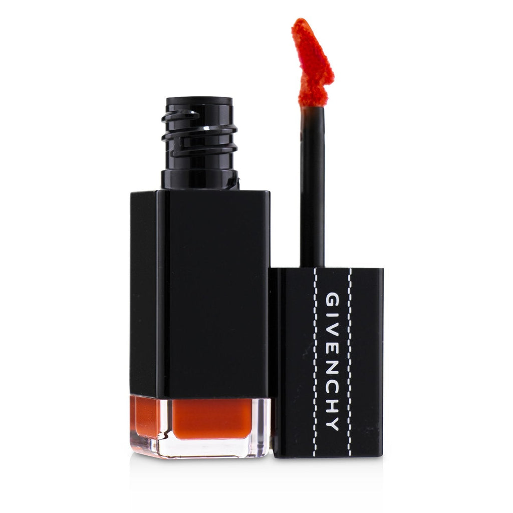 Givenchy Encre Interdite 24H Lip Ink - # 05 Solar Stain (Unboxed)  7.5ml/0.25oz
