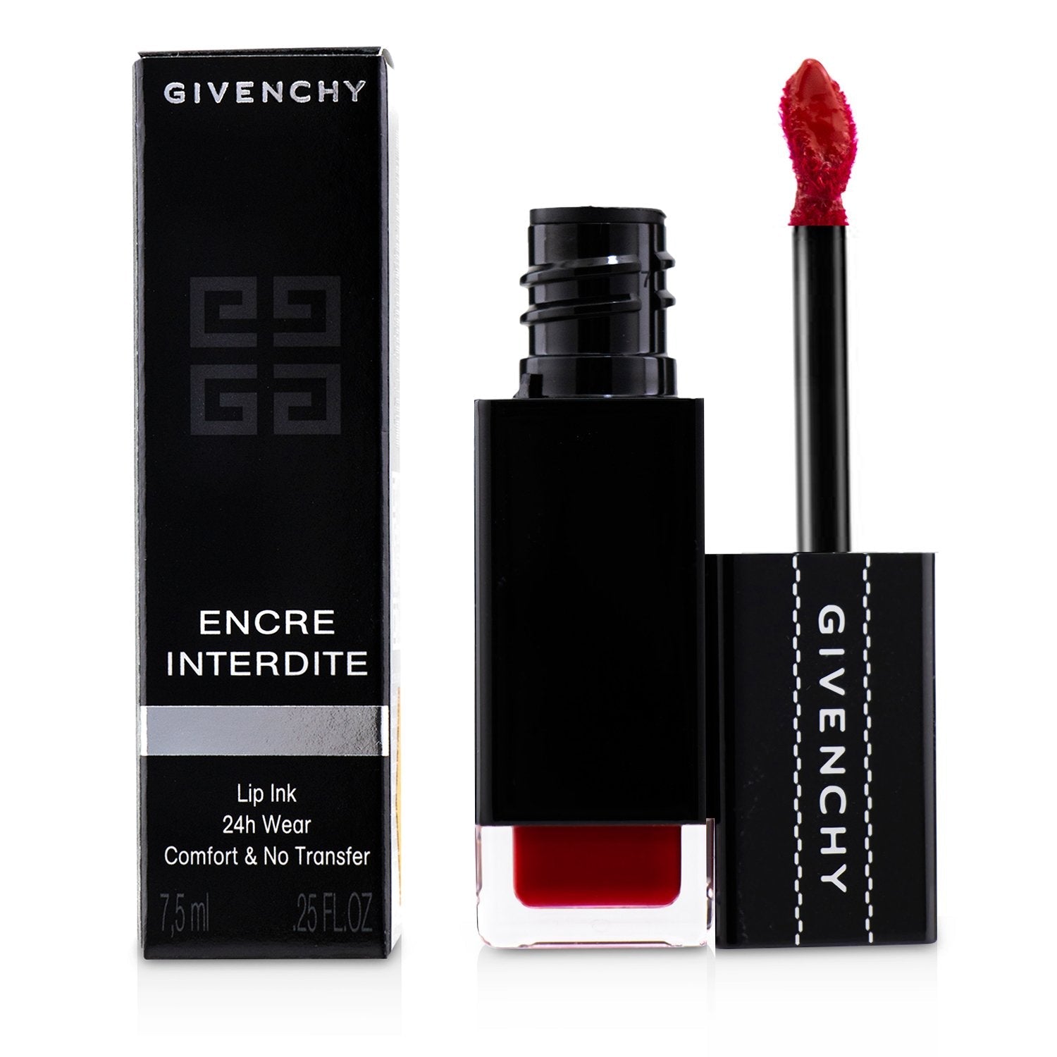 Givenchy Encre Interdite 24H Lip Ink - # 08 Stereo Brown  7.5ml/0.25oz