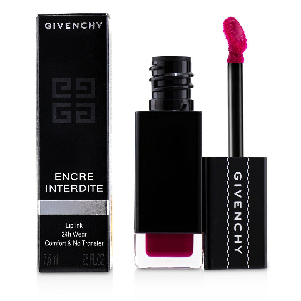 Givenchy Encre Interdite 24H Lip Ink - # 01 Nude Spot (Unboxed)  7.5ml/0.25oz