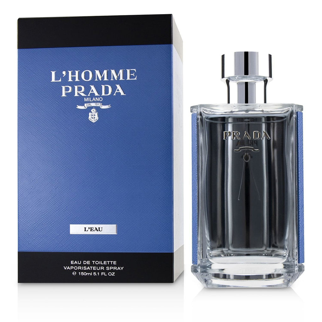 Prada L'Homme L'Eau Eau De Toilette Spray  150ml/5.1oz