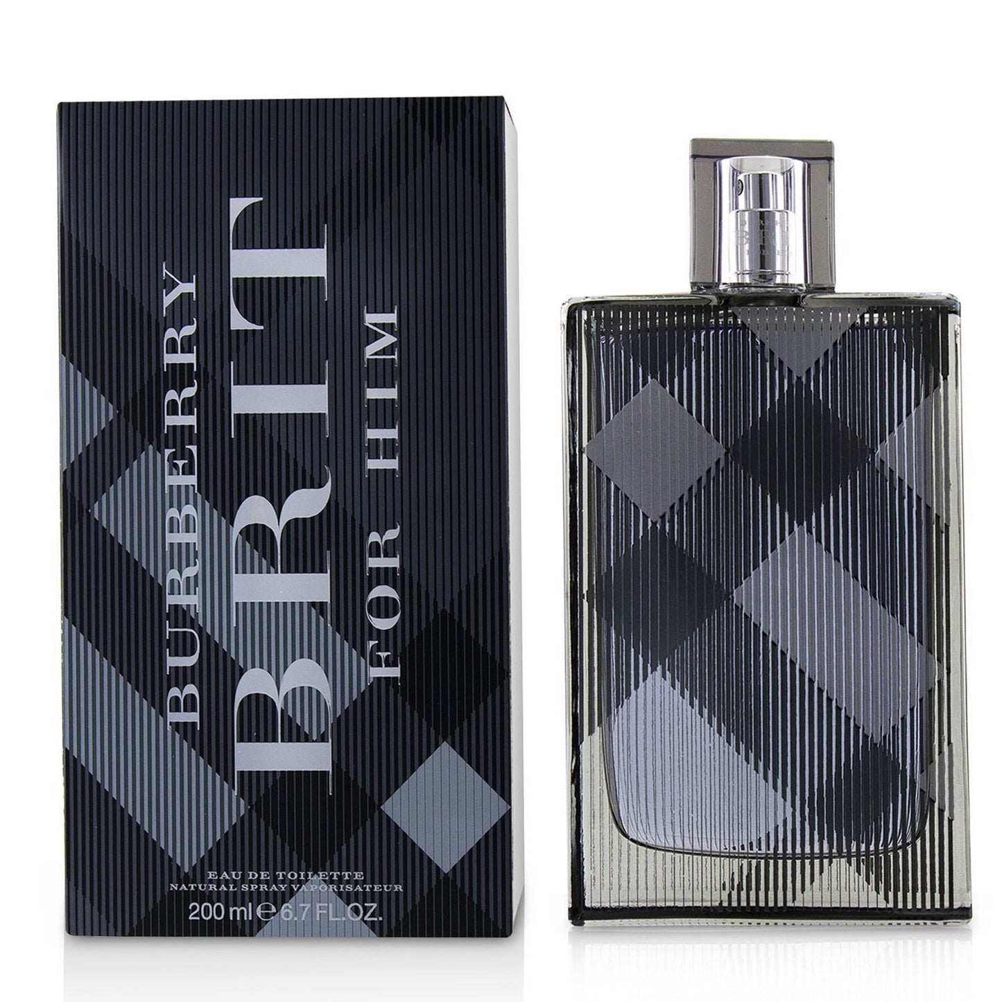 Burberry Brit Eau De Toilette Spray  100ml/3.4oz