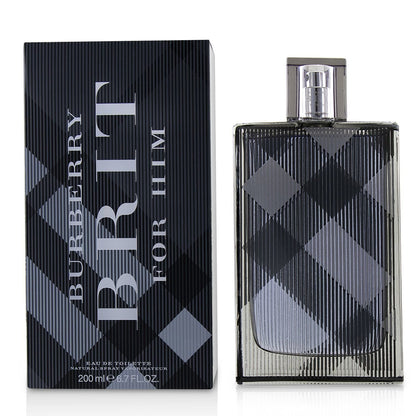 Burberry Brit Eau De Toilette Spray  100ml/3.4oz