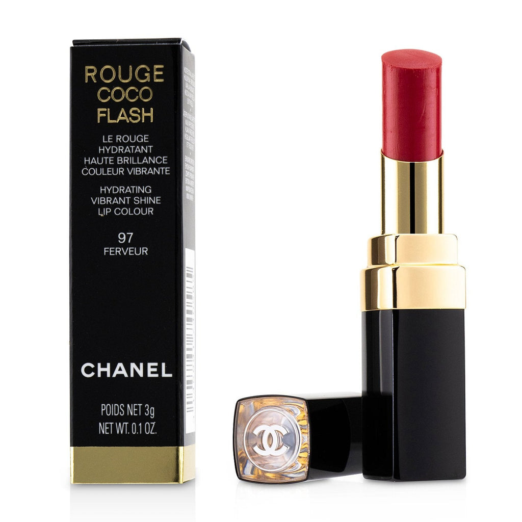 Chanel Rouge Coco Flash Hydrating Vibrant Shine Lip Colour - # 126 Swing  3g/0.1oz