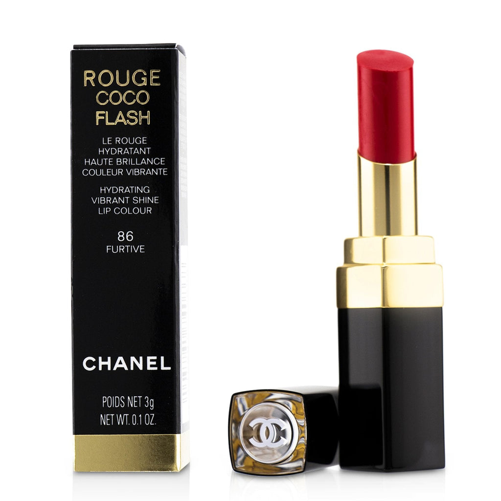 Chanel Rouge Coco Flash Hydrating Vibrant Shine Lip Colour - # 126 Swing  3g/0.1oz