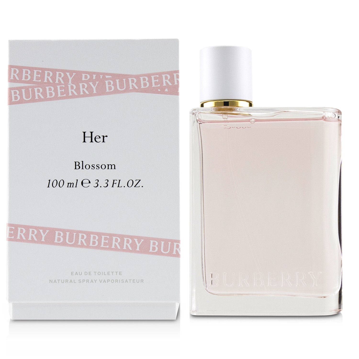 Burberry Burberry Her Blossom Eau De Toilette Spray  50ml/1.6oz