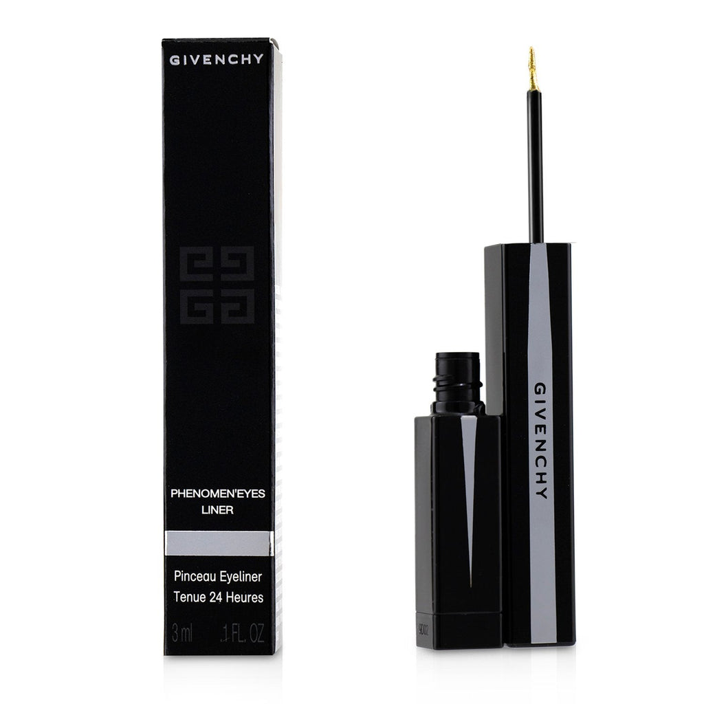 Givenchy Phenomen'Eyes Brush Tip Eyeliner - # 06 Bold Blue  3ml/0.1oz