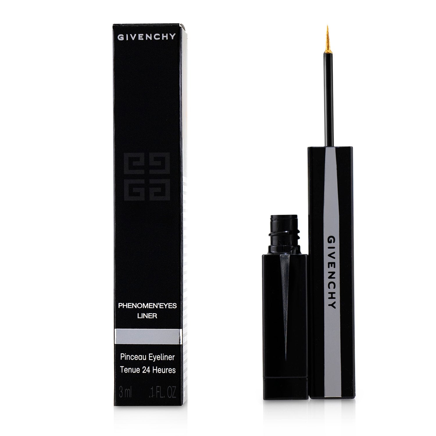 Givenchy Phenomen'Eyes Brush Tip Eyeliner - # 06 Bold Blue  3ml/0.1oz