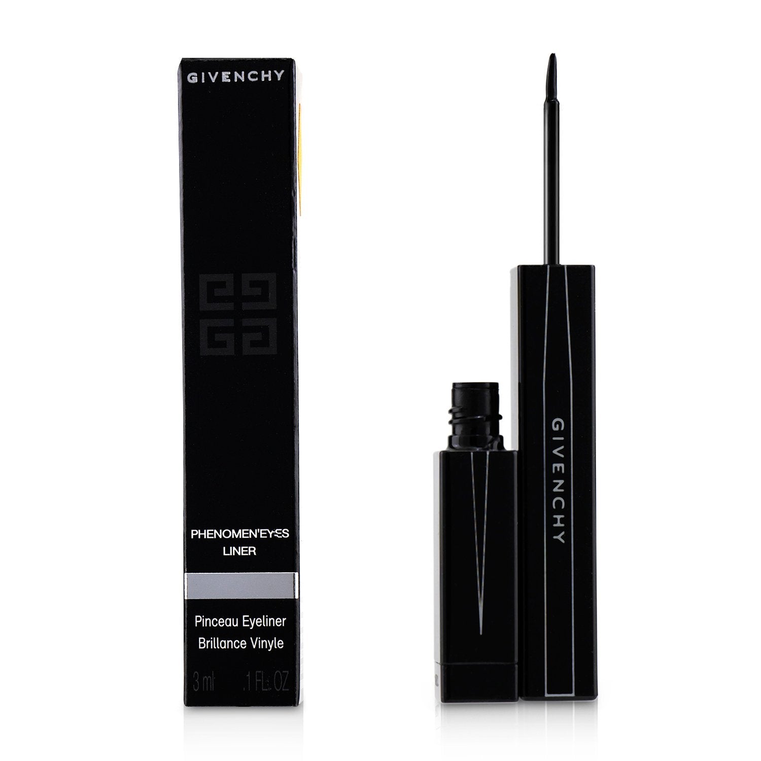 Givenchy Phenomen'Eyes Brush Tip Eyeliner - # 03 Bright Bronze  3ml/0.1oz