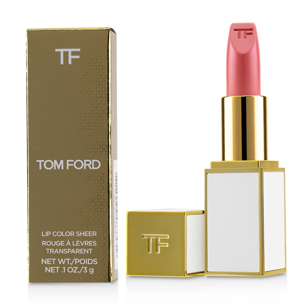 Tom Ford Lip Color Sheer - # 12 Pipa  3g/0.1oz