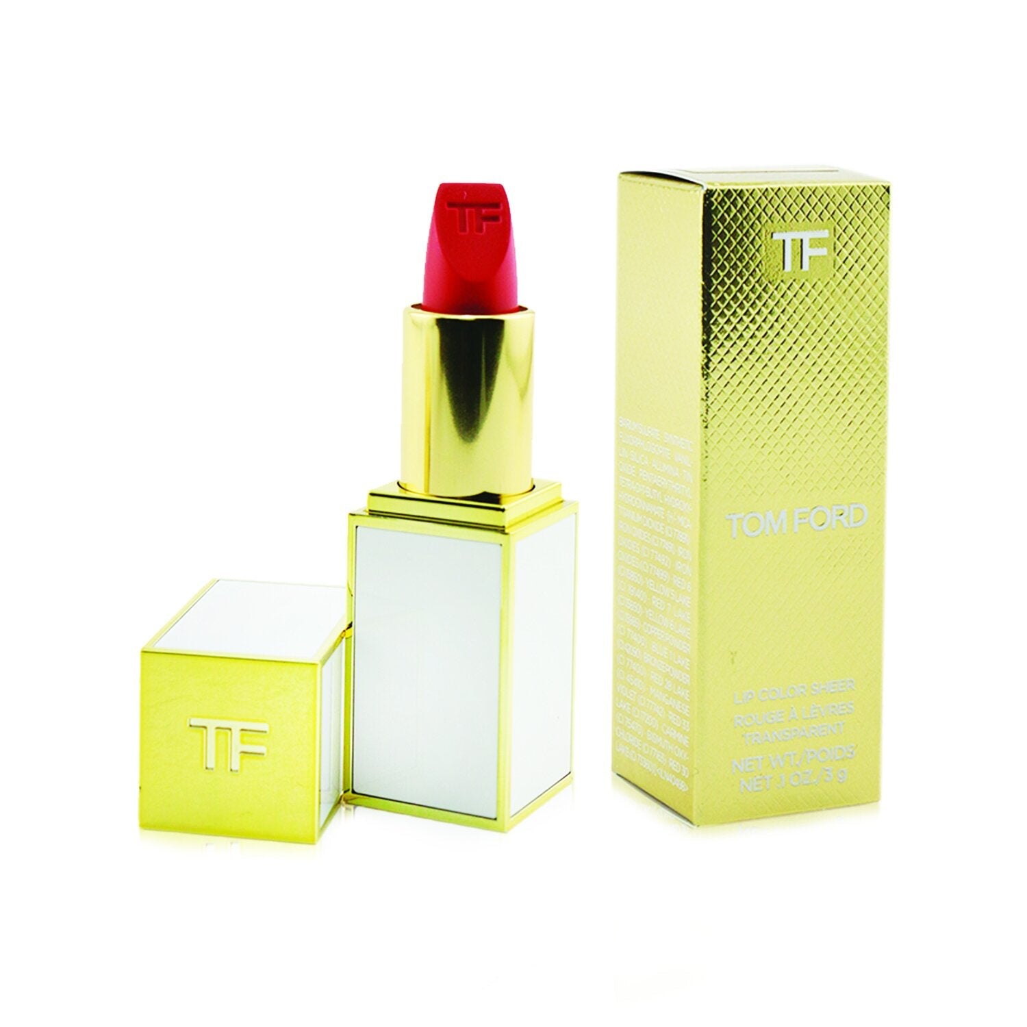 Tom Ford Lip Color Sheer - # 04 Aphrodite  3g/0.1oz