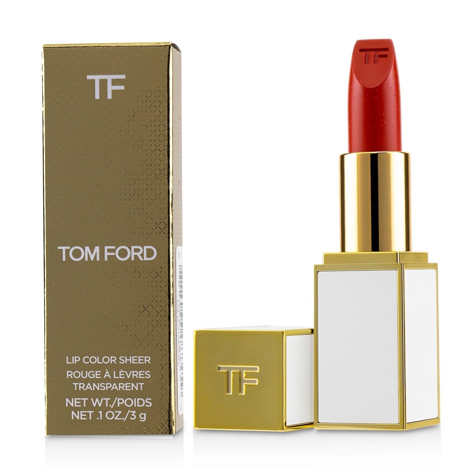 Tom Ford Lip Color Sheer - # 11 Mustique  3g/0.1oz