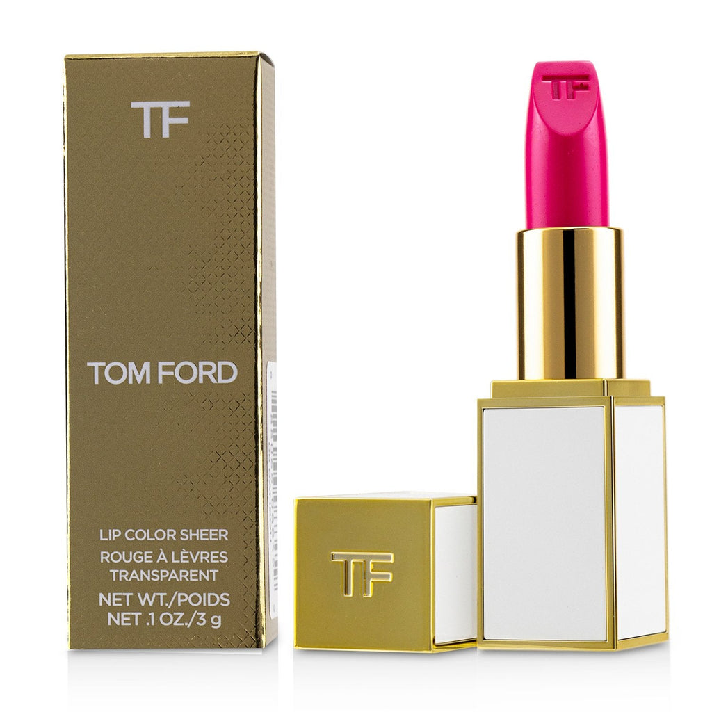 Tom Ford Lip Color Sheer - # 06 Solar Affair  3g/0.1oz