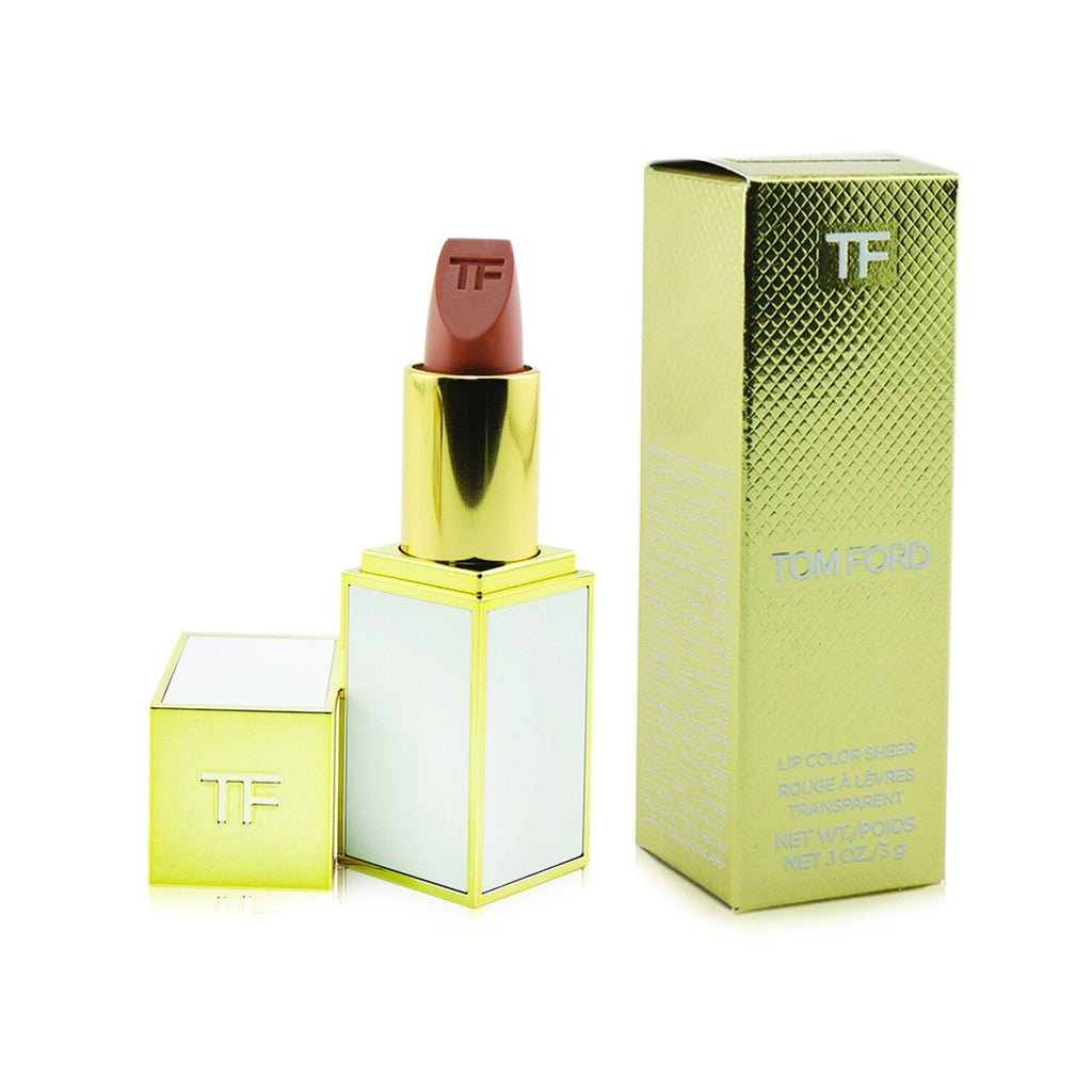 Tom Ford Lip Color Sheer - # 12 Pipa  3g/0.1oz