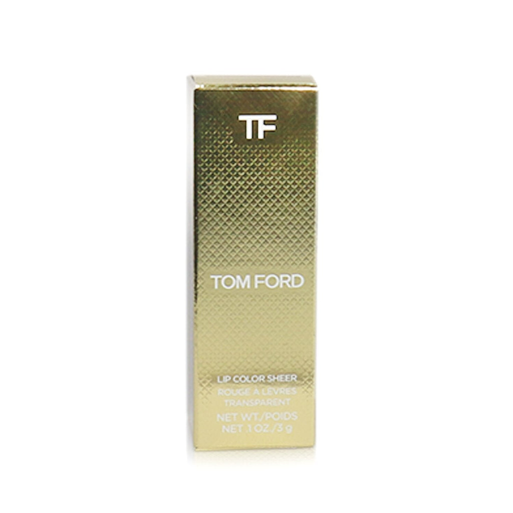 Tom Ford Lip Color Sheer - # 12 Pipa  3g/0.1oz