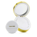 Tom Ford Soleil Glow Tone Up Hydrating Cushion Compact Foundation SPF40 - # 1.3 Warm Porcelain  12g/0.42oz