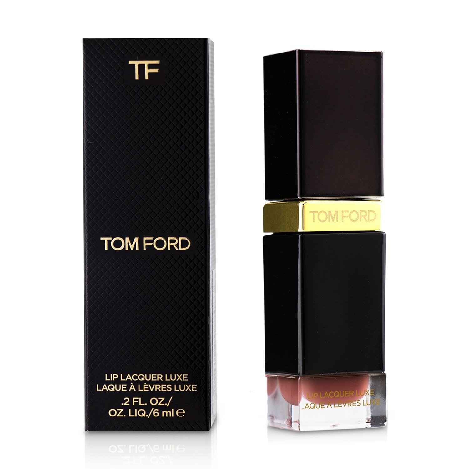 Tom Ford Lip Lacquer Luxe - # 03 Intimate (Vinyl)  6ml/0.2oz