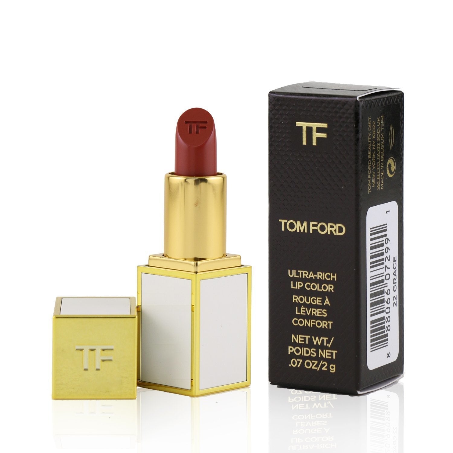 Tom Ford Boys & Girls Lip Color - # 72 Tony  2g/0.07oz