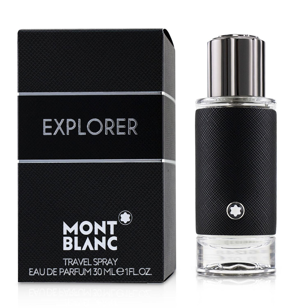 Montblanc Explorer Eau De Parfum Spray  100ml/3.3oz