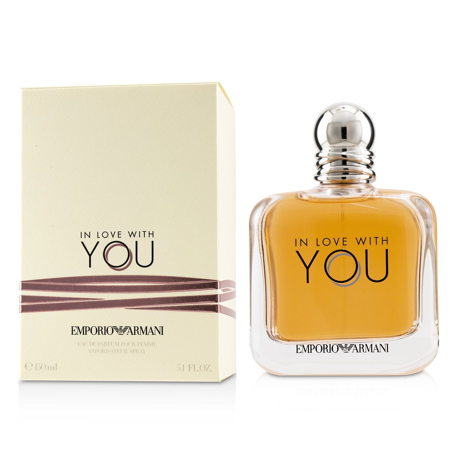 Giorgio Armani Emporio Armani In Love With You Eau De Parfum Spray  30ml/1oz