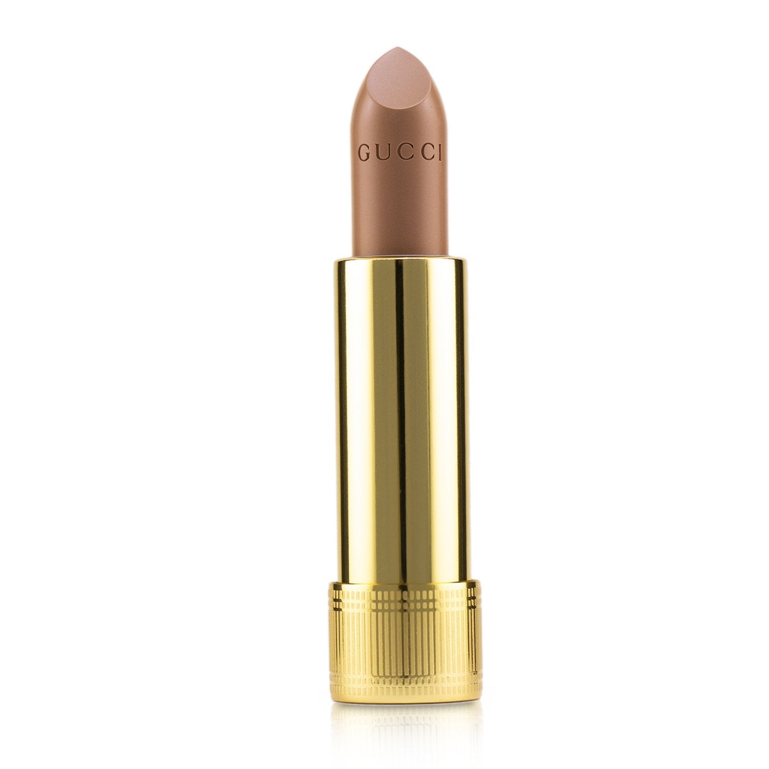 Gucci Rouge A Levres Satin Lip Colour - # 104 Penny Beige  3.5g/0.12oz