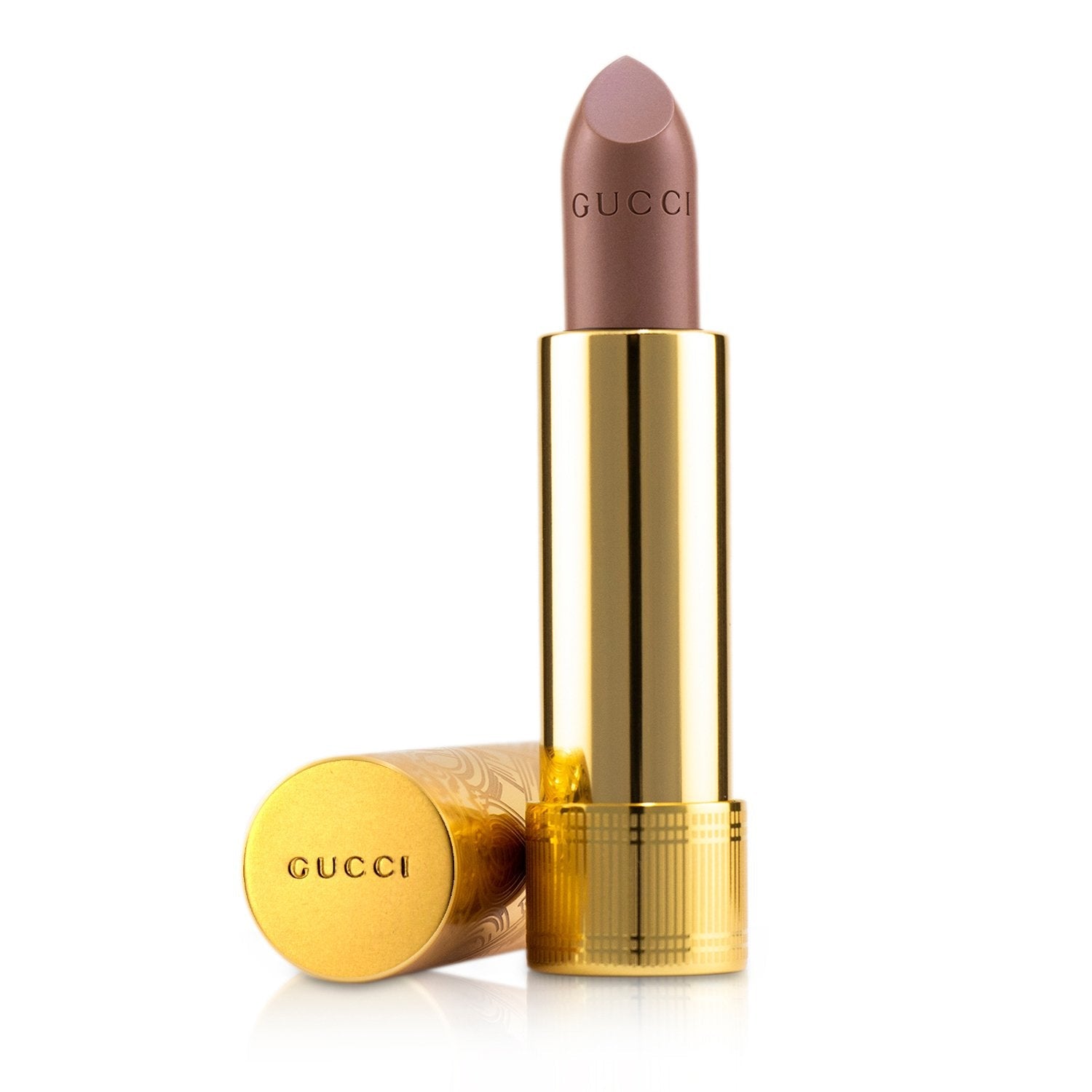 Gucci Rouge A Levres Satin Lip Colour - # 25 Goldie Red  3.5g/0.12oz