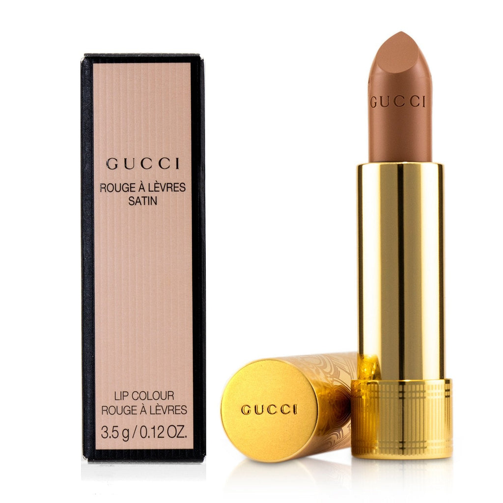 Gucci Rouge A Levres Satin Lip Colour - # 108 Cimarron  3.5g/0.12oz