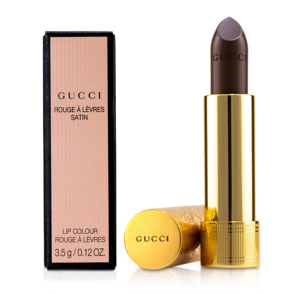 Gucci Rouge A Levres Satin Lip Colour - # 405 Grand Hotel  3.5g/0.12oz