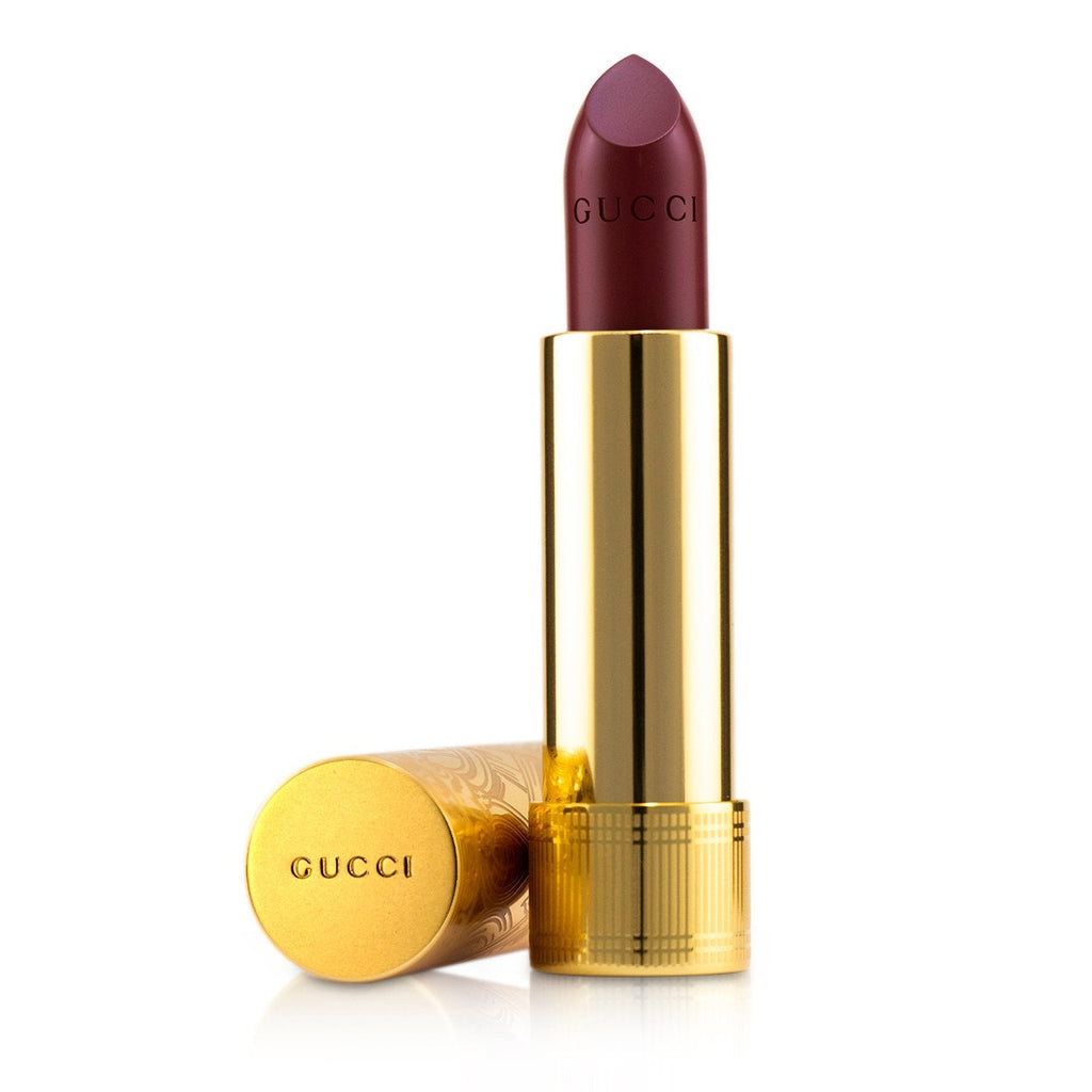 Gucci Rouge A Levres Satin Lip Colour - # 302 Agatha Orange  3.5g/0.12oz