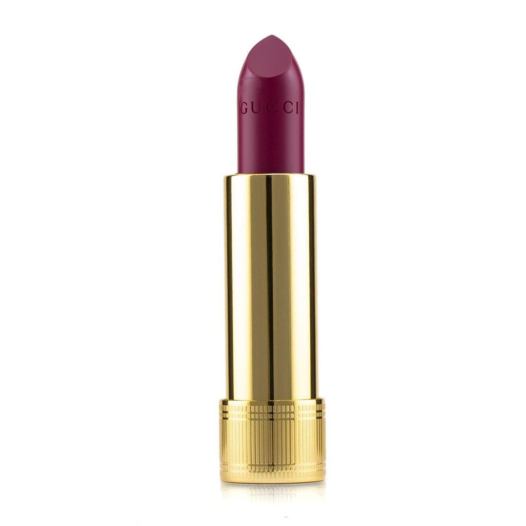 Gucci Rouge A Levres Satin Lip Colour - # 507 Ivy Dark Red  3.5g/0.12oz