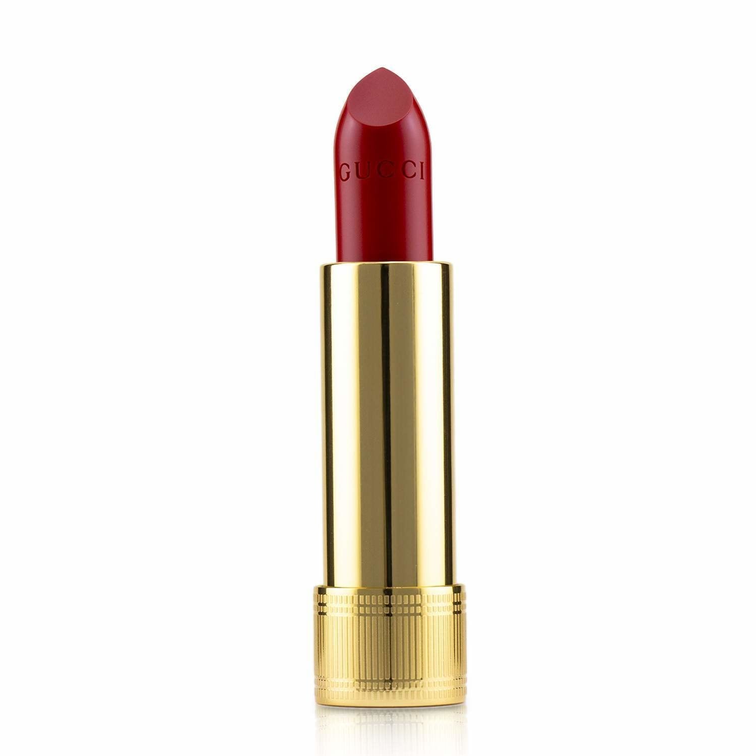 Gucci Rouge A Levres Satin Lip Colour - # 404 Cassie Magenta  3.5g/0.12oz