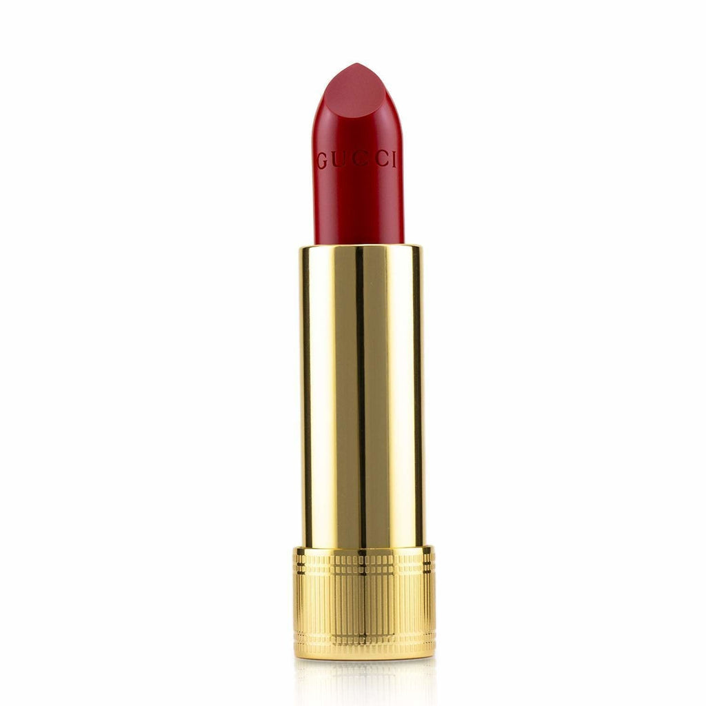 Gucci Rouge A Levres Satin Lip Colour - # 203 Mildred Rosewood  3.5g/0.12oz