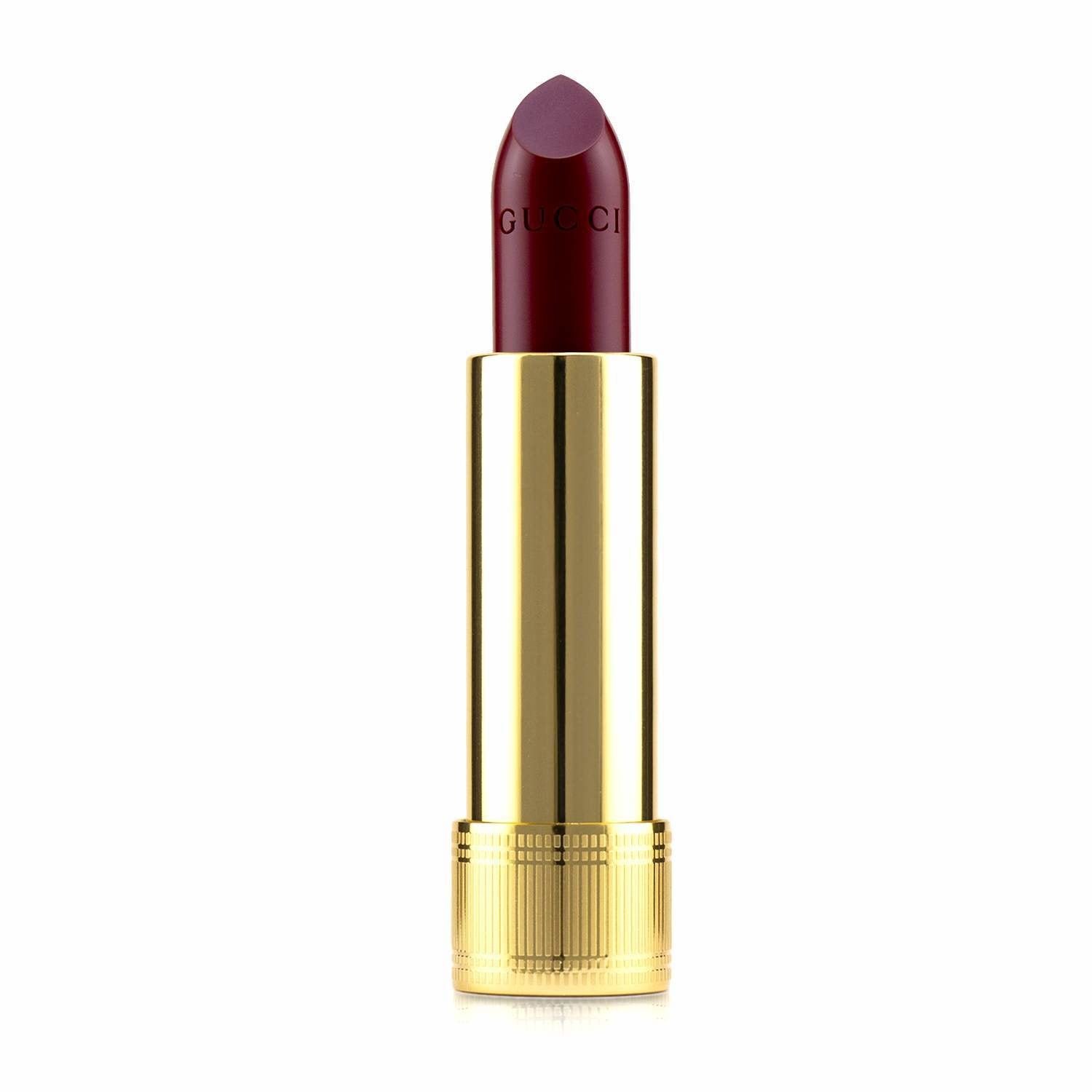 Gucci Rouge A Levres Satin Lip Colour - # 203 Mildred Rosewood  3.5g/0.12oz