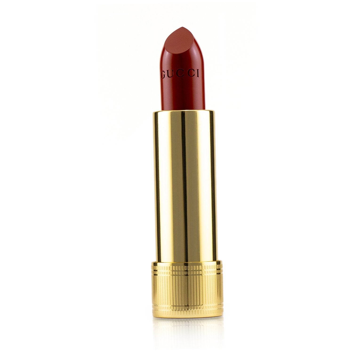 Gucci Rouge A Levres Satin Lip Colour - # 600 The Fallen Sparrow  3.5g/0.12oz