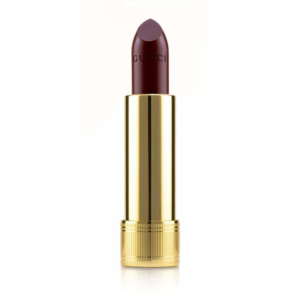 Gucci Rouge A Levres Satin Lip Colour - # 507 Ivy Dark Red  3.5g/0.12oz