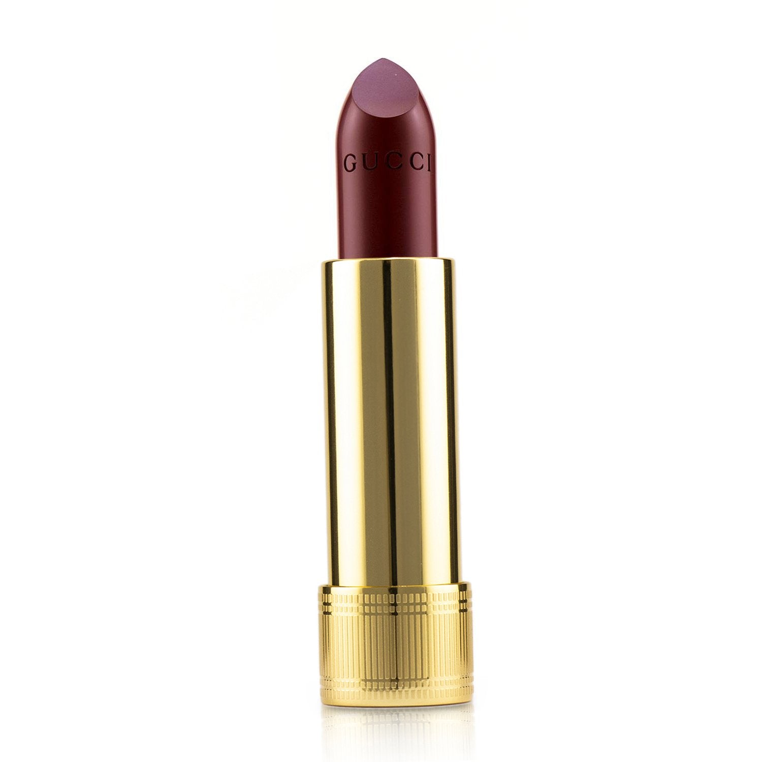 Gucci Rouge A Levres Satin Lip Colour - # 302 Agatha Orange  3.5g/0.12oz