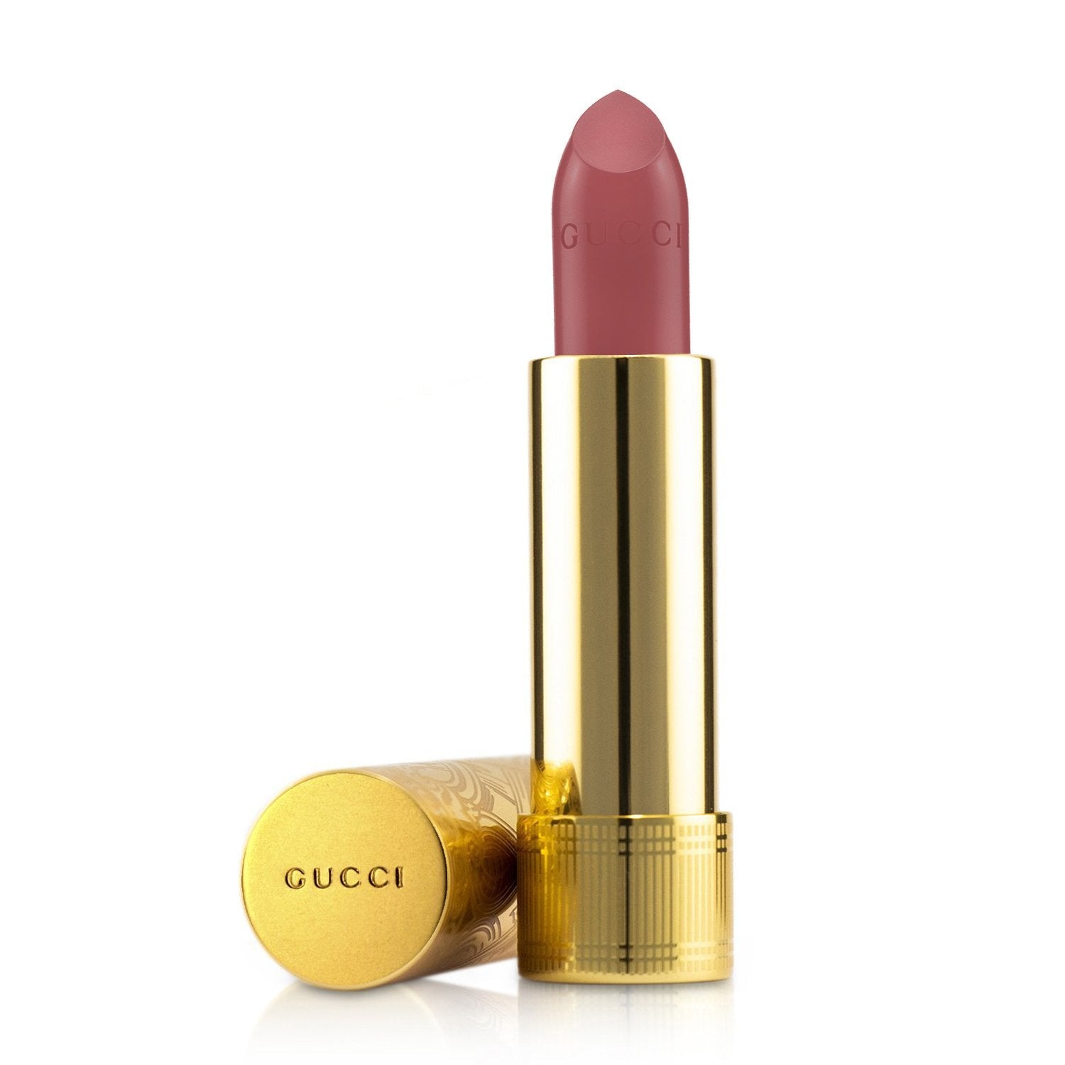 Gucci Rouge A Levres Satin Lip Colour - # 300 Sadie Firelight  3.5g/0.12oz