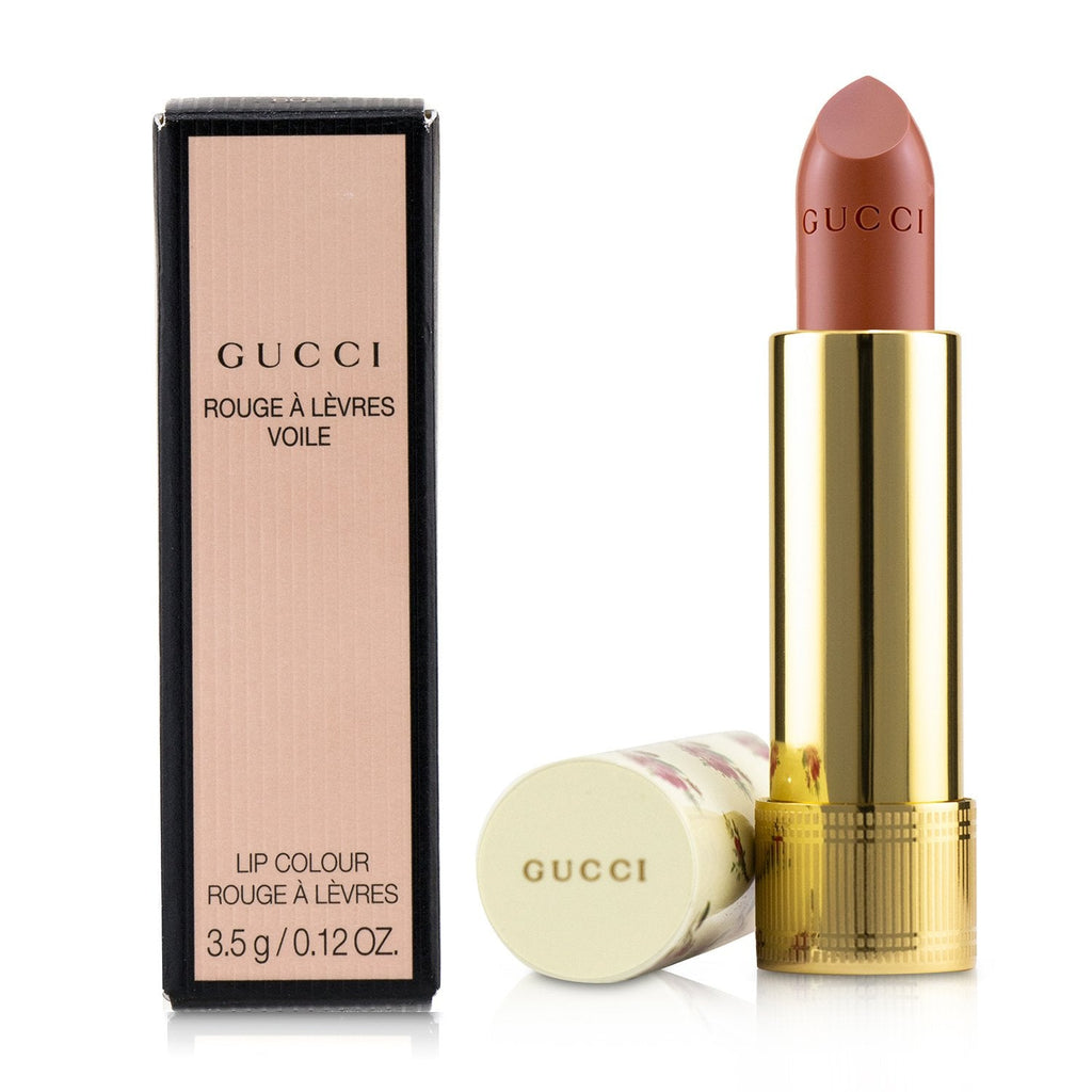Gucci Rouge A Levres Voile Lip Colour - # 403 Love Before Breakfast  3.5g/0.12oz