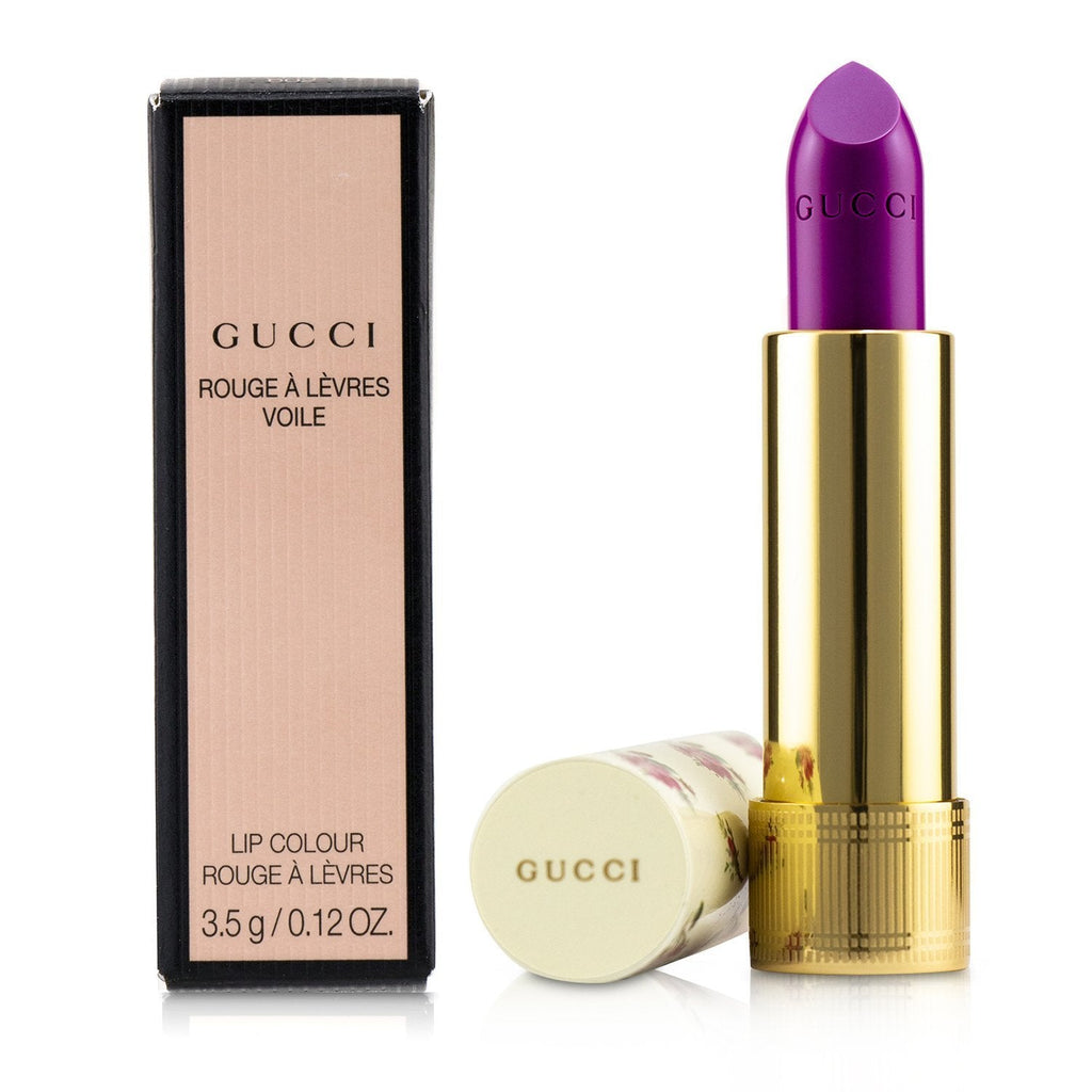 Gucci Rouge A Levres Voile Lip Colour - # 301 Mae Coral  3.5g/0.12oz