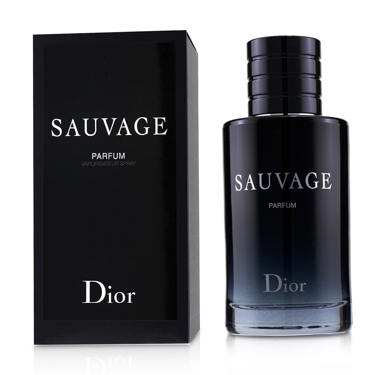 Christian Dior Sauvage Parfum Spray  100ml/3.3oz