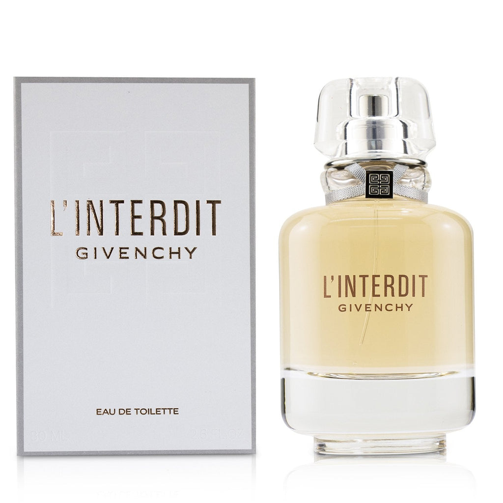 Givenchy L'Interdit Eau De Toilette Spray  35ml/1.1oz