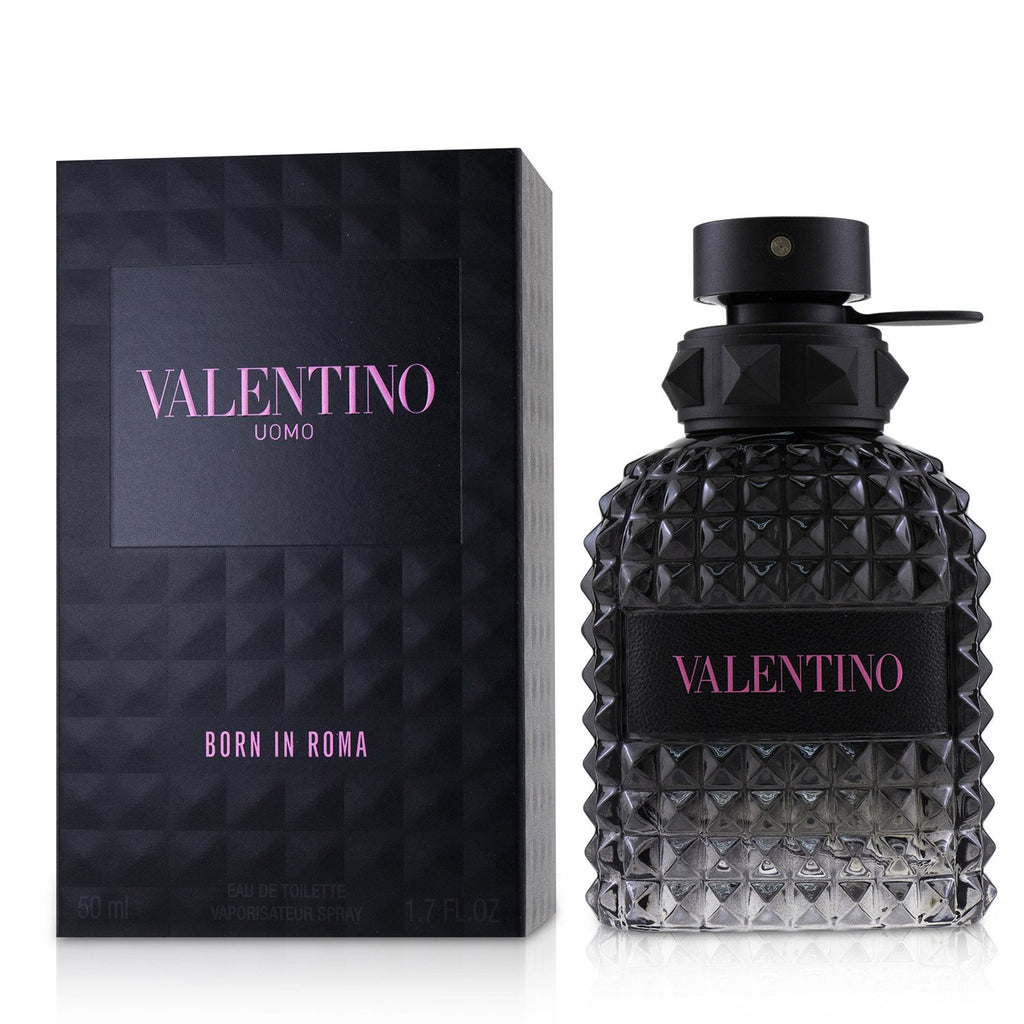Valentino Valentino Uomo Born in Roma Eau De Toilette Spray  50ml/1.7oz