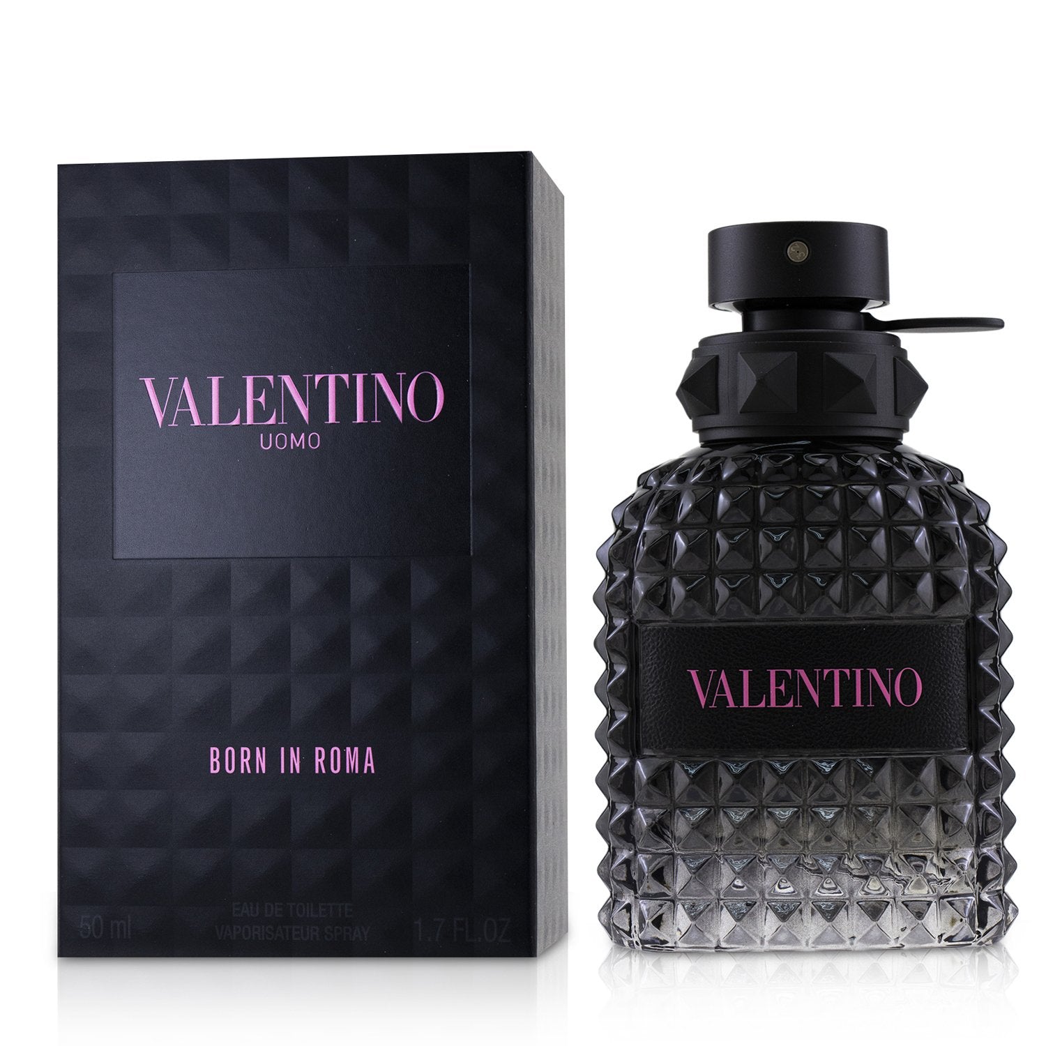 Valentino Valentino Uomo Born in Roma Eau De Toilette Spray  100ml/3.4oz