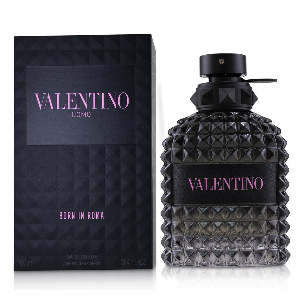 Valentino Valentino Uomo Born in Roma Eau De Toilette Spray  50ml/1.7oz