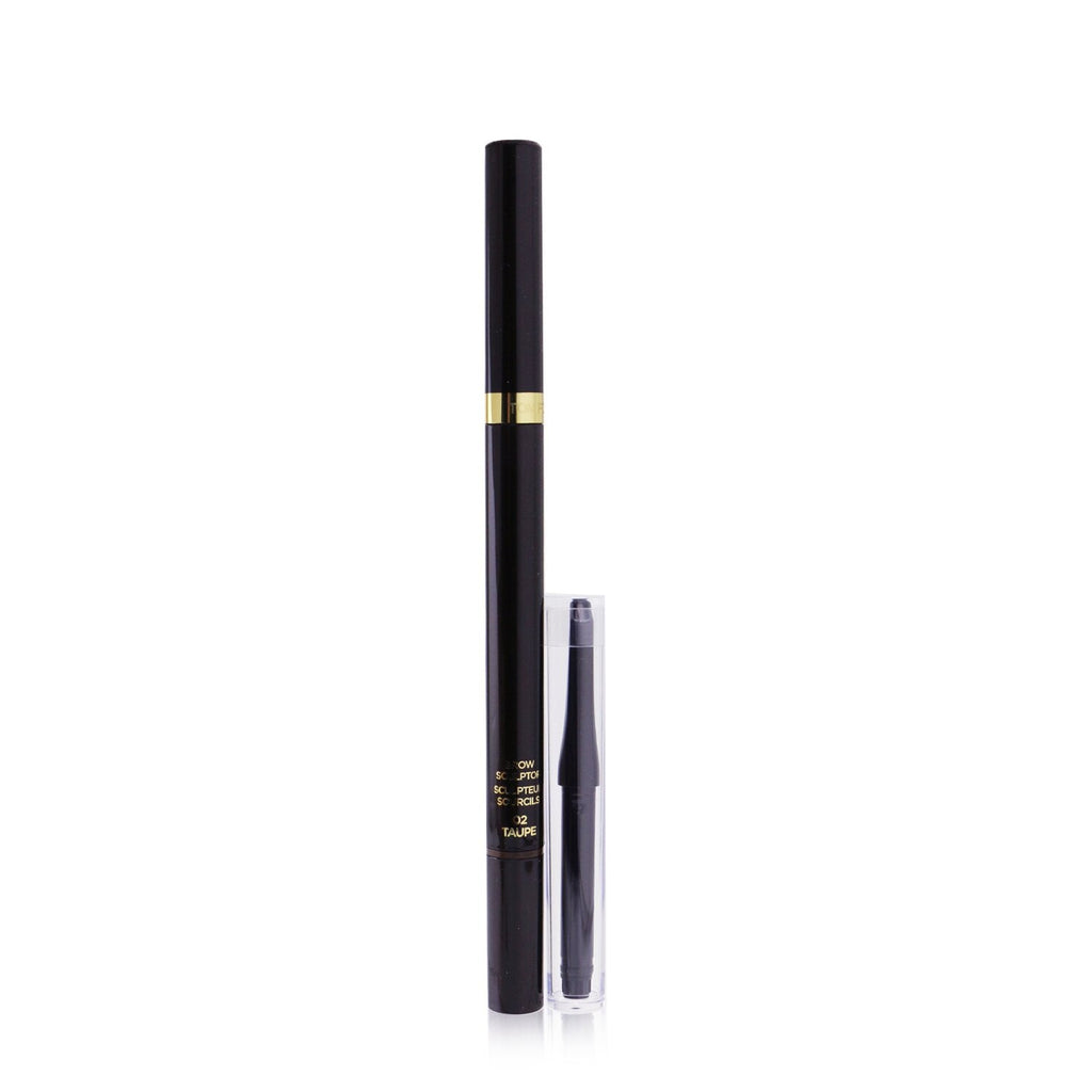 Tom Ford Brow Sculptor With Refill - # 03 Chestnut  0.6g/0.02oz