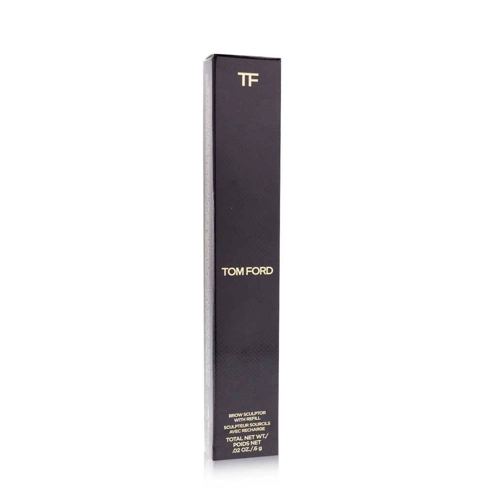 Tom Ford Brow Sculptor With Refill - # 02 Taupe  0.6g/0.02oz
